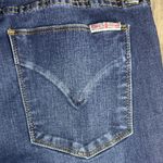Hudson Jeans Women's Blue Skinny Jeans Photo 6