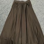SheIn Black Circle Skirt Photo 0