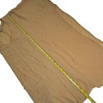 Umgee Ochre V-Neck Caftan Tunic Photo 7