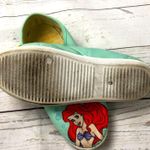 Little Mermaid Canvas Shoes size 7❕ Red Photo 3