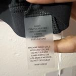 Johnny Was NWT CALME by  Black sports bra Small Photo 3