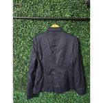 Stella McCartney  Blue and Gold Button Blazer Sz 44/Large Photo 1