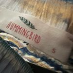 Hummingbird Multicolor Strapless halter jumpsuit Photo 1