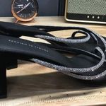 Fashion to figure Nikita Wide Width Women's 10 W Silver Slip-On Dress Sandals Photo 3