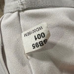 Gaiam Women's Purple Watercolor Print Crop Top Workout Yoga Activewear Large Photo 3