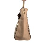 Valentino Garavani Rockstud Tote Bag in Poudre Beige Leather Photo 7