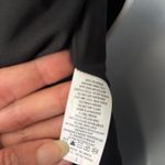 Smash+Tess x Hilary Duff Tinsel Skorty Romper Sz 3X Metallic Festival Clean Girl Black Photo 10