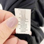 Halston Heritage New! Halston Sleeveless Knee Length Black Dress Photo 10