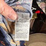 Old Navy Sloth Holiday Christmas Pajama Set White & Blue 100% Cotton Size XL Photo 12