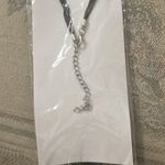 Studded necklace and earring set brand new Photo 1