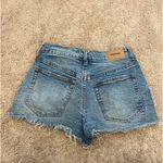 RSQ  Distressed Denim Shorts Photo 1
