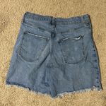 Universal Threads Universal Thread High Rise Vintage Stretch Straight Shorts Size 4R Photo 2