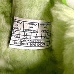 UGG  Fluff Yeah Slide On Slippers Slingback Plush Apple Green Women’s Size 11 Photo 8