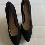 Black Heels Size 7.5 Photo 1