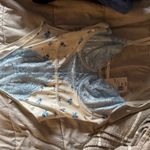 Forever 21  Lace Bodysuit Floral Photo 3