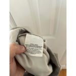 Nike  Golf Tour Performance Dri-Fit Beige Tan Mini Skort Photo 5