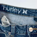 Hurley denim shorts junior size 5 super fashion Photo 1
