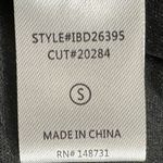 Altar'd State  Daria Tulle Black Mini Dress Small Ballerina Fairy WhimsiGoth Punk Photo 11