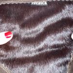 Vintage Tecnica Cow Hair Leather Winter Boots Italian Apres Scandia Brown Sz 37 Photo 5