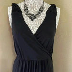 Covington ❤️‍🔥 Black Maxi Dress Photo 1