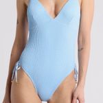 Betsey Johnson  Swimsuit One-Piece Swim Suit Photo 0