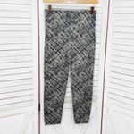 Spanx  Look At Me Now Seamless High Rise Crop Leggings Tan Grey Watercolor XL Photo 1