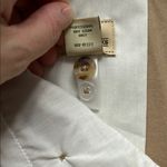 NWT Three Forks Cotton Blend Straight Leg Stretch Twill Khaki Trousers Photo 14