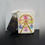 Lounge Fly  Disney Princess Ferris Wheel Small Zip Wallet Photo 2