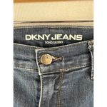 DKNY Jeans Soho Skinny Mid-Rise Denim Womens Size 4 Photo 2