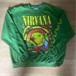 Urban Outfitters Nirvana Crewneck Photo 1