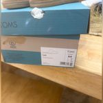 Toms  8.5 Jade Nubuck PU NIB Photo 5