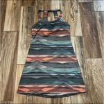 prAna  Cantine Athletic Dress Granite Bonita Photo 1