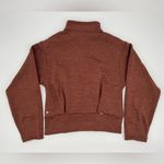 Athleta  Women's Altitude Polartec Half Zip Sweatshirt Size XS NWT Photo 1