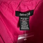 Metrostyle Linen Beaded V Photo 10