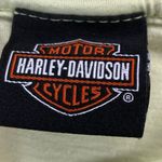 Harley Davidson Sunflower‎ Graphic T Photo 5