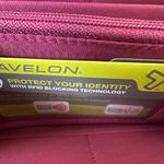 Travelon Sold  Anti-theft Wallet RFID Blocking Wristlet Clutch Wrist Strap NWT Photo 6