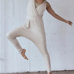 Free People #70 NWT Second Chance Onesie in Bamboo Photo 0