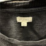 Pilcro Anthropologie’s  Charcoal Gray Women's Sweatshirt size Medium Photo 1