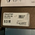 Giani Bernini  Paulette Memory Foam Block Heel Platform Dress Sandals Size 8.5M Photo 12