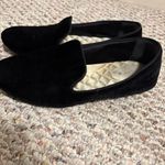 Birdies  The Starling Black Velvet Loafers- Size 8 Photo 4