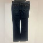 Apt. 9  Women's Deep Indigo Boot Cut Jeans Photo 4