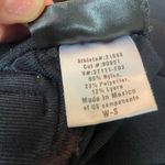 Athleta  women’s black wide leg leggings size small Photo 6