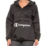 Champion  oversized packable logo windbreaker sz M Photo 1