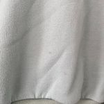 light green and cream colored cactus hoodie Size XL Photo 2