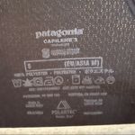 Patagonia  Women's Capilene Thermal Weight Zip-Neck in Black Sz S EUC Photo 9