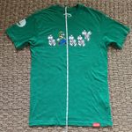 Nintendo Mushroom Kingdom Collection - Luigi & Koopa T-Shirt Men’s Small Photo 6