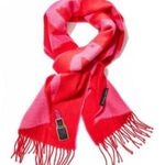 Victoria's Secret VICTORIA’S SECRET Super Soft Fringe Logo Scarf OS Photo 6