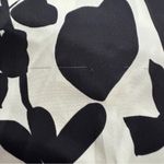 La Ligne silk imogen midi dress NEW Black Size L Photo 7