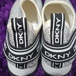 DKNY  Sparkling Rhinestone Slip-Ons Photo 2