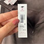 Ariat BNWT!  Monument Valley Fringe Microsuede Skirt in Chocolate Brown Size 6R Photo 5